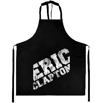 Discover Eric Clapton Aprons