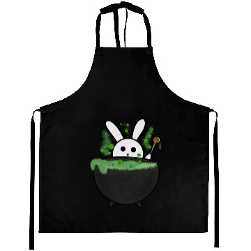 Discover Double Double Toil And Trouble A Rabbit Witch Aprons