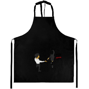 Discover Dance On Razors Edge Aprons