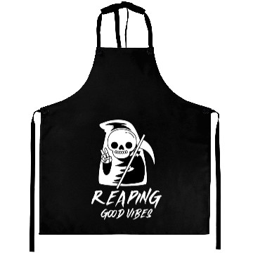 Discover Reaping Good V: Peaceful Moments from Beyond Aprons