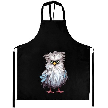 Discover Farmer Silk Chicken Hen Gift Aprons