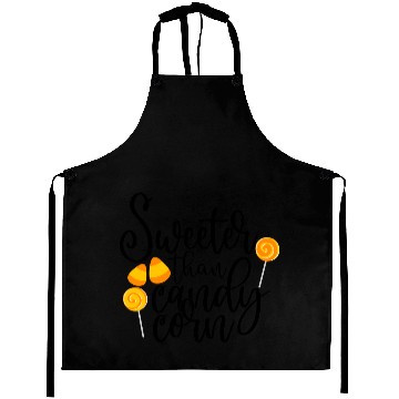 Discover Sweeter Than Candy Corn Aprons