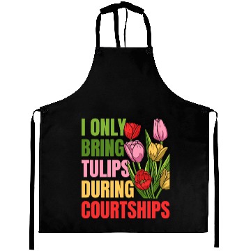 Discover Tulip Gardening Tulips Aprons