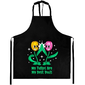 Discover Tulip Gardening Cute Aprons