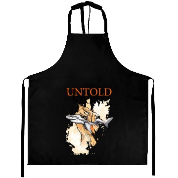 Discover New Untold Story Shark Aprons