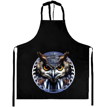 Discover The Owl Aprons