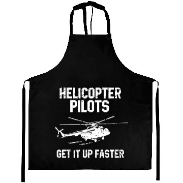 Discover Helicopter Pilots Get It Up Faster Aprons