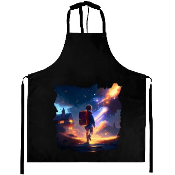 Discover Back to school Aprons