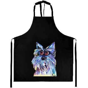 Discover Animated Dog Aprons