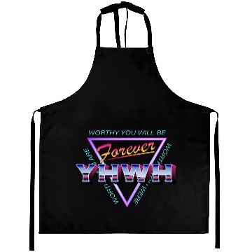 Discover Forever YHWH Aprons