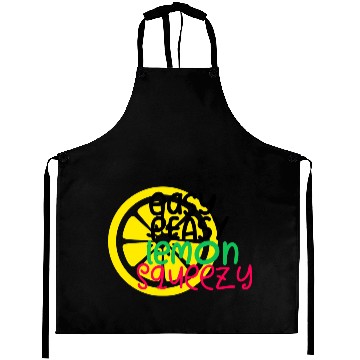 Discover Easy Peasy Lemon Squeezy Aprons