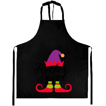 Discover Teacher Squad Aprons