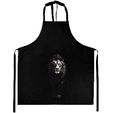 Discover lion Aprons