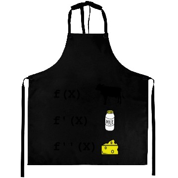 Discover Funny Derivative Analysis Mathematics Math Teacher Aprons