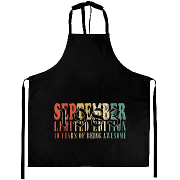 Discover september 1983 Anniversary september 1983 septembe Aprons