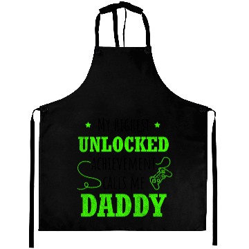 Discover Fathers Day Aprons
