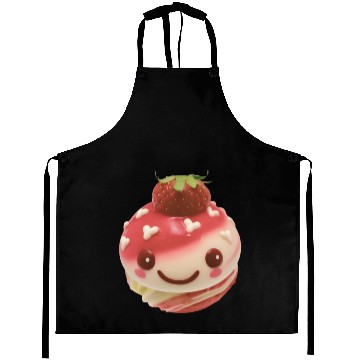 Discover Strawberry Aprons