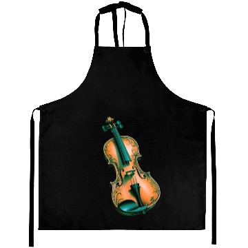 Discover Violin Aprons