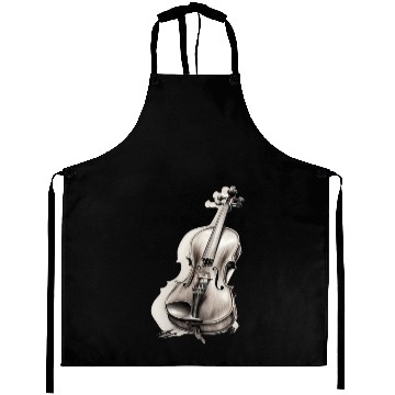 Discover Violin Aprons