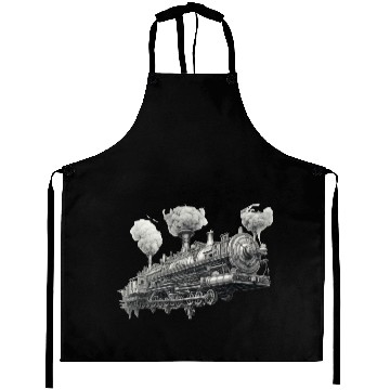 Discover Sky train Aprons