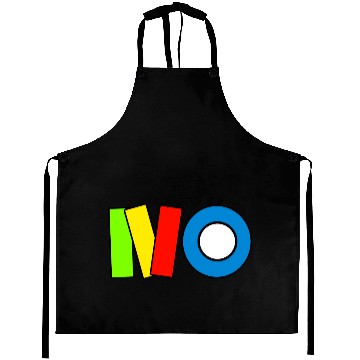 Discover NO Aprons