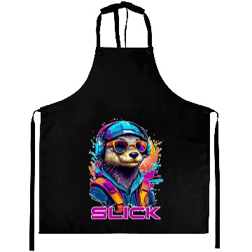 Discover Slick Otter Aprons
