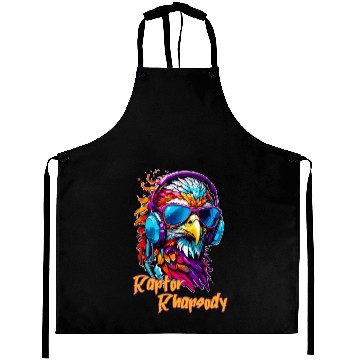 Discover Raptor Eagle Aprons