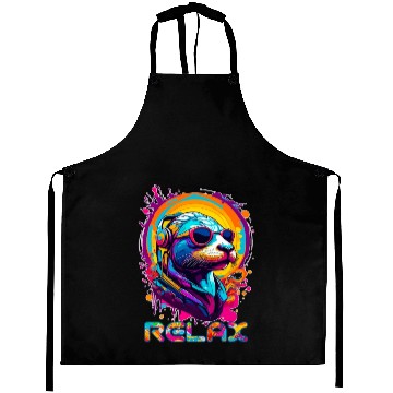 Discover Relax Seal Aprons