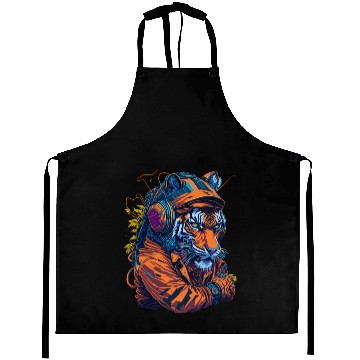 Discover splash tiger street Aprons