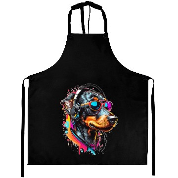 Discover Cool Dachshund Aprons