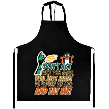 Discover Chicken Farmer Gift Aprons