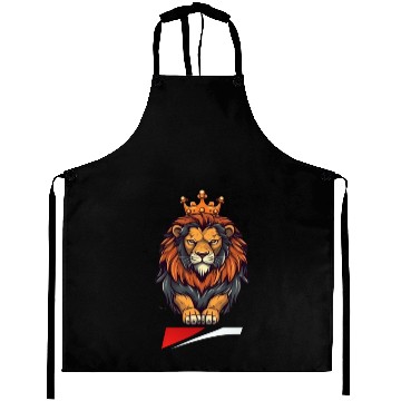 Discover Lion King Aprons