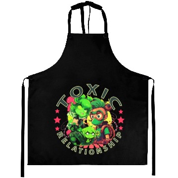 Discover toxic Aprons