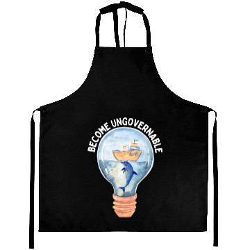 Discover Become Ungovernable Cute Anarchist Save The Aprons