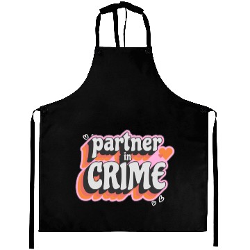 Discover partner in crime Aprons