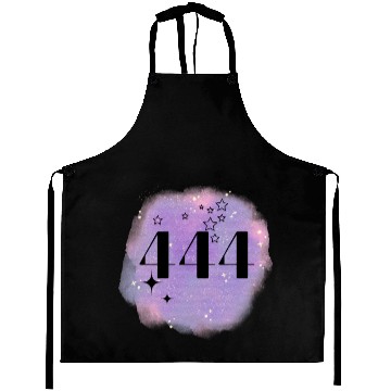 Discover Angel Number 444 Numerology Purple Aprons