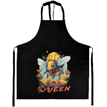 Discover queen bee Aprons