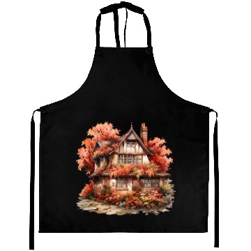 Discover Wild Flowers Aprons Design - Funny gift