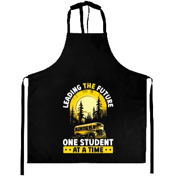 Discover School Administrator Principal Admin Squad Aprons