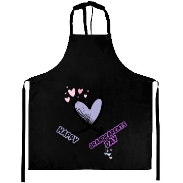 Discover Happy Grandparents Day Aprons
