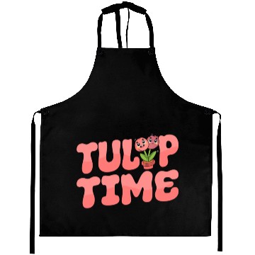 Discover Tulip Gardening Cute Aprons