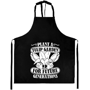 Discover Tulip Gardening Tulips Aprons