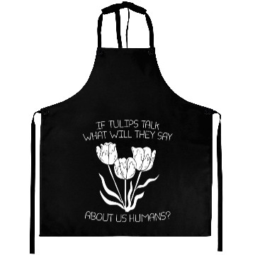 Discover Tulip Gardening Tulips Aprons