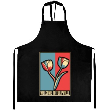 Discover Tulip Gardening Tulips Aprons