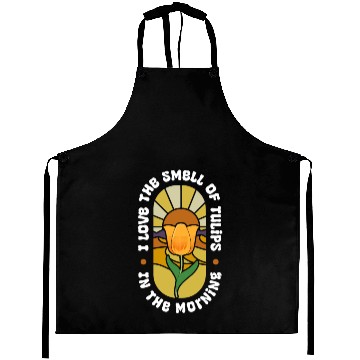 Discover Tulip Gardening Love Aprons