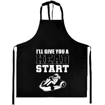 Discover Head Start Sports Enthusiast Gift Aprons