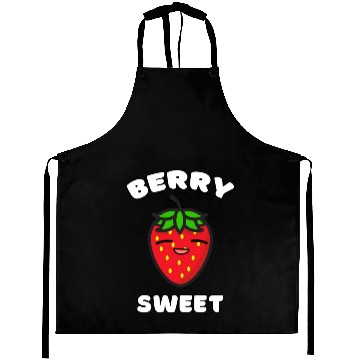 Discover Berry Sweet - Strawberry Aprons