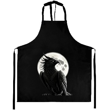 Discover Phoenix bird [clothing store][clothes store] Aprons