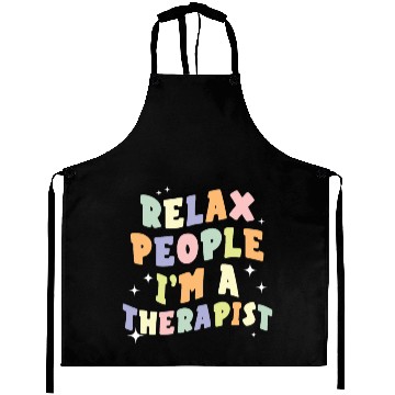 Discover Psychologist Psychology Psychiatrist Mental Health Aprons