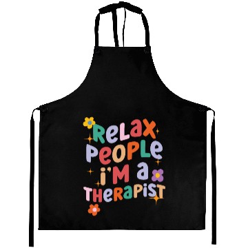 Discover Psychologist Psychology Psychiatrist Mental Health Aprons